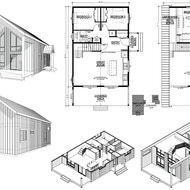 Cultus Lake (Scandinavian) Floor Plan